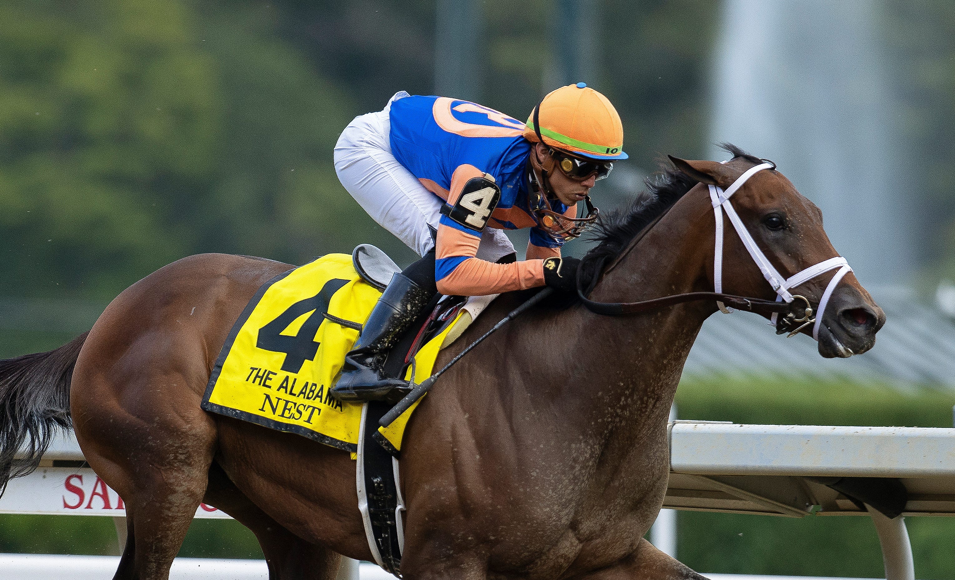 Nest to make next start in Beldame